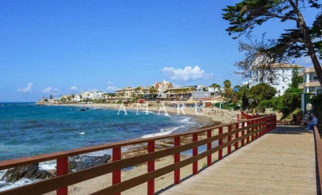 Nieuwbouw Woningen - Apartment -
Mijas - Mijas pueblo