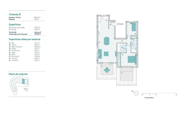 Nieuwbouw Woningen - Apartment -
Istán - Urbanización Cerros del Lago