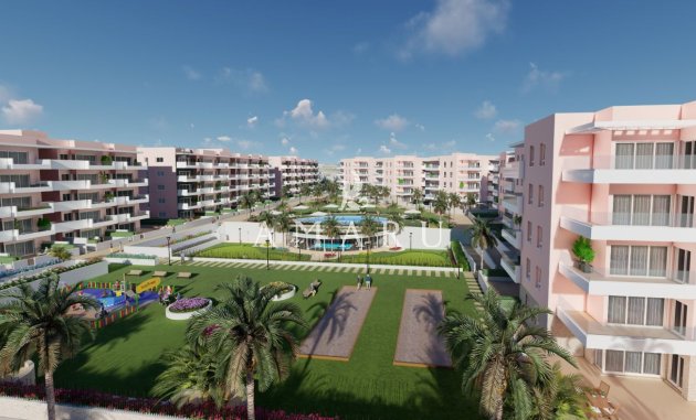 Nieuwbouw Woningen - Penthouse -
Guardamar del Segura - El Raso