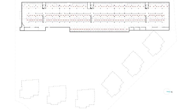 Nouvelle construction - Attique -
Guardamar del Segura - El Raso