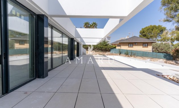 Nieuwbouw Woningen - Villa -
Orihuela Costa - Las Filipinas