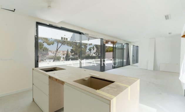 Nieuwbouw Woningen - Villa -
Orihuela Costa - Las Filipinas