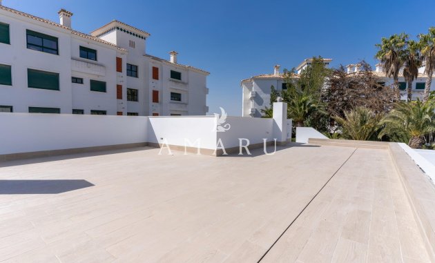 Nieuwbouw Woningen - Villa -
Orihuela Costa - Las Filipinas