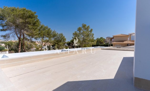 New Build - Villa -
Orihuela Costa - Las Filipinas