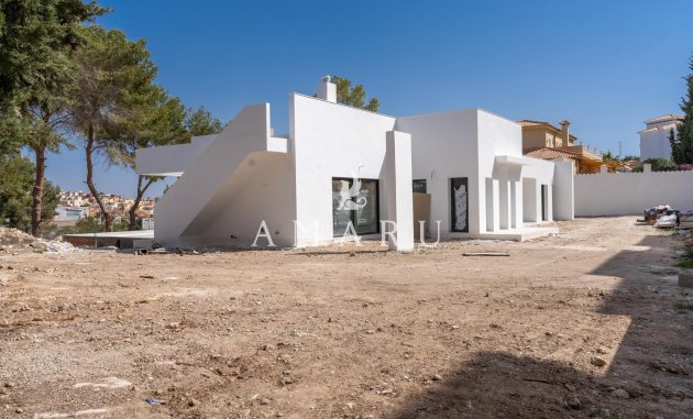 New Build - Villa -
Orihuela Costa - Las Filipinas