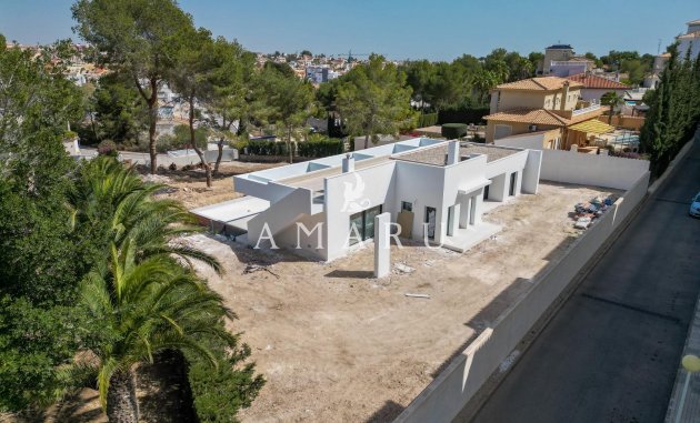 Nieuwbouw Woningen - Villa -
Orihuela Costa - Las Filipinas