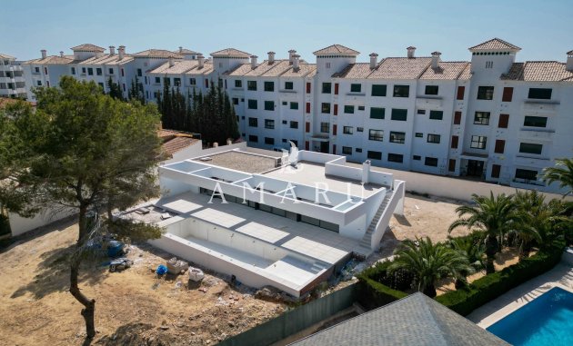 New Build - Villa -
Orihuela Costa - Las Filipinas