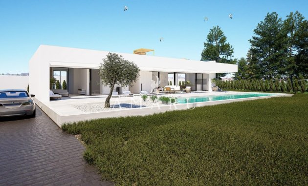 Nieuwbouw Woningen - Villa -
Orihuela Costa - Las Filipinas