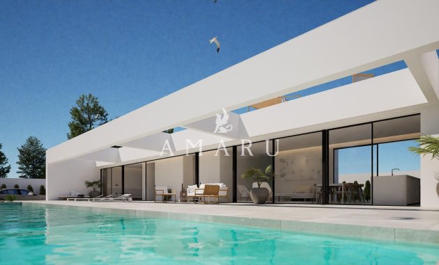 Nieuwbouw Woningen - Villa -
Orihuela Costa - Las Filipinas