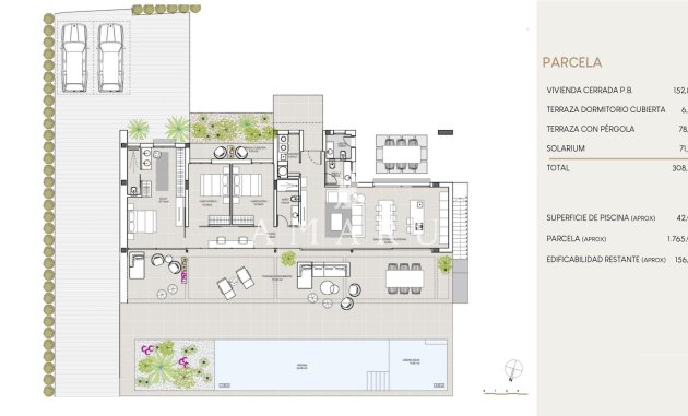 Nieuwbouw Woningen - Villa -
Orihuela Costa - Las Filipinas