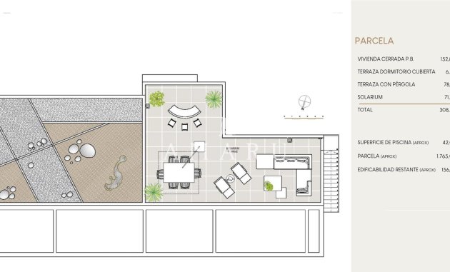 Nieuwbouw Woningen - Villa -
Orihuela Costa - Las Filipinas