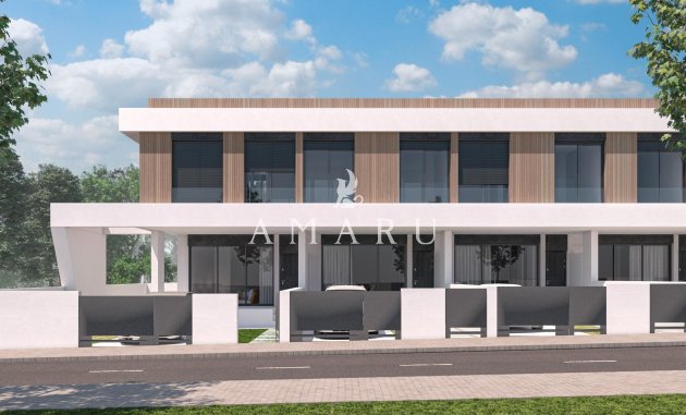 Nieuwbouw Woningen - Town House -
Pilar de la Horadada - pueblo