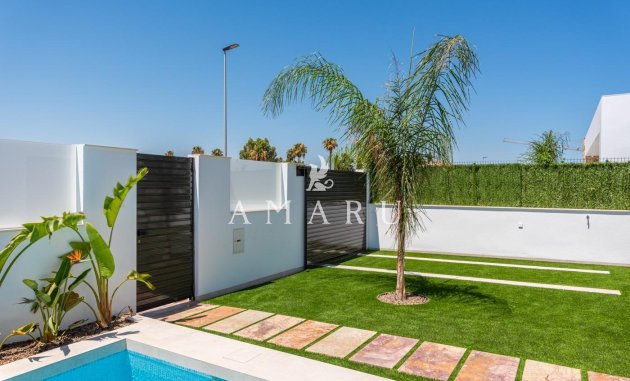 New Build - Villa -
San Javier - Parque del doce