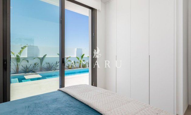 Nieuwbouw Woningen - Villa -
San Javier - Parque del doce