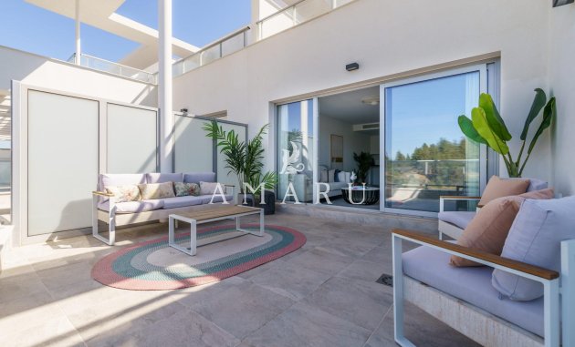 Nieuwbouw Woningen - Penthouse -
Mijas - El Chaparral