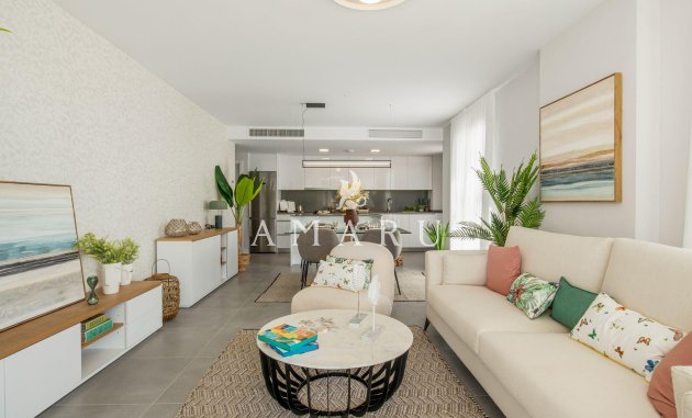 Nieuwbouw Woningen - Apartment -
Mijas - El Chaparral