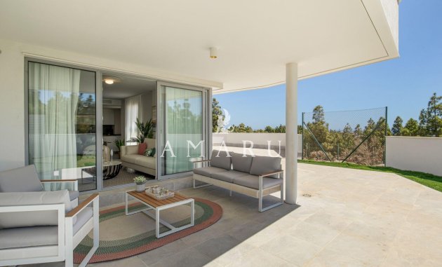 Nieuwbouw Woningen - Penthouse -
Mijas - El Chaparral