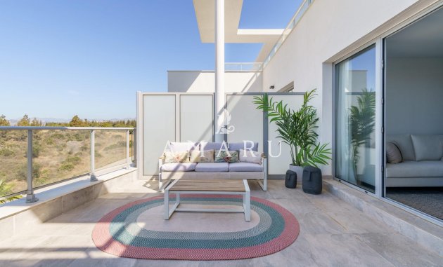 Nieuwbouw Woningen - Penthouse -
Mijas - El Chaparral