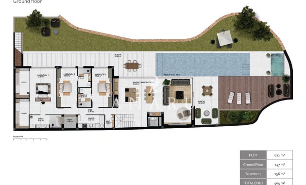 Nieuwbouw Woningen - Villa -
Finestrat - Avda. America