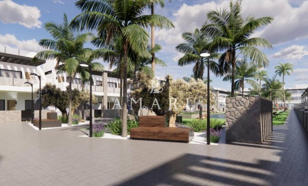 Nieuwbouw Woningen - Apartment -
Torrevieja - Punta Prima