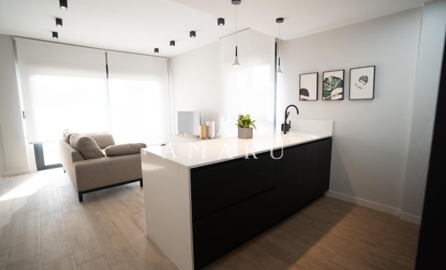 Nieuwbouw Woningen - Apartment -
Torrevieja - Punta Prima