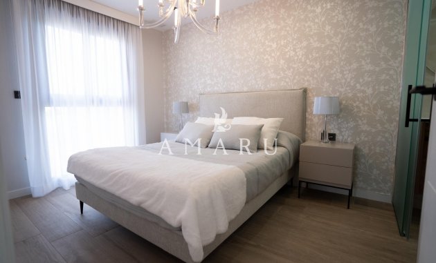 Nieuwbouw Woningen - Apartment -
Torrevieja - Punta Prima