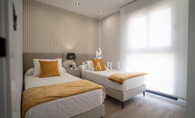 Nieuwbouw Woningen - Apartment -
Torrevieja - Punta Prima