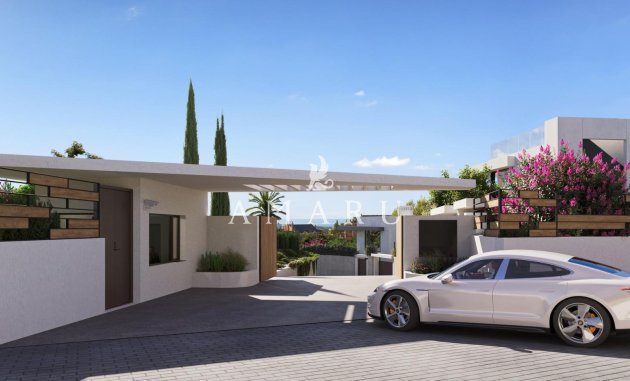 Nieuwbouw Woningen - Villa -
Marbella - Nueva Andalucia