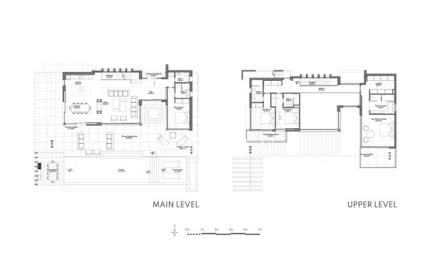 Nieuwbouw Woningen - Villa -
Marbella - Nueva Andalucia