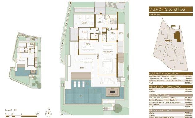 Nieuwbouw Woningen - Villa -
Marbella - Camojan