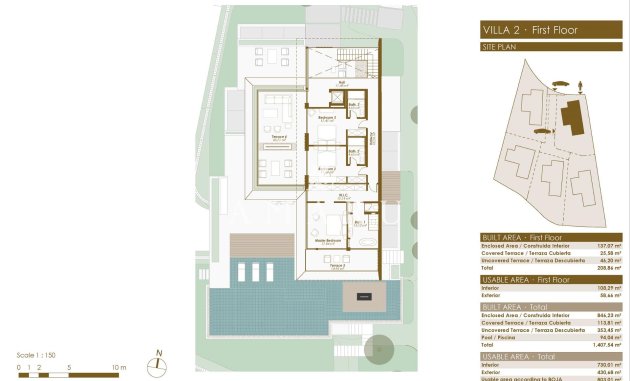 Nieuwbouw Woningen - Villa -
Marbella - Camojan