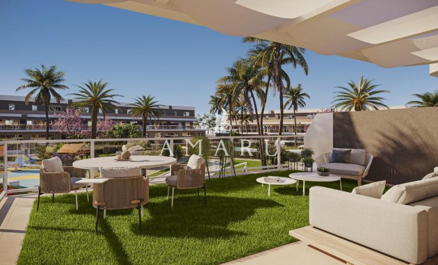 Nieuwbouw Woningen - Penthouse -
Monforte del Cid - Alenda Golf