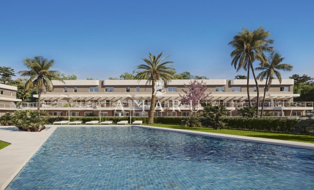 Nieuwbouw Woningen - Apartment -
Monforte del Cid - Alenda Golf