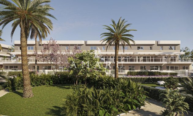 Nieuwbouw Woningen - Apartment -
Monforte del Cid - Alenda Golf