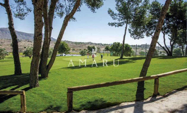 Nieuwbouw Woningen - Apartment -
Monforte del Cid - Alenda Golf