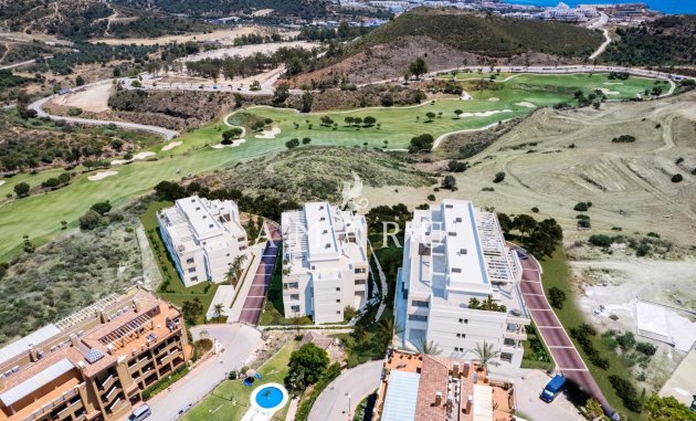 Nouvelle construction - Apartment -
Mijas - Calanova Golf