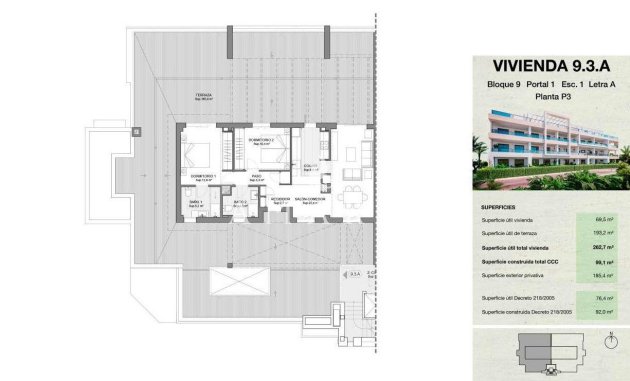 Nieuwbouw Woningen - Penthouse -
Mijas - Calanova Golf