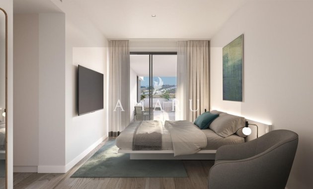 Nieuwbouw Woningen - Apartment -
Casares - Manilva - San Luís De Sabinillas