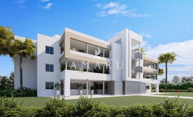 New Build - Apartment -
Mijas - Calanova Golf