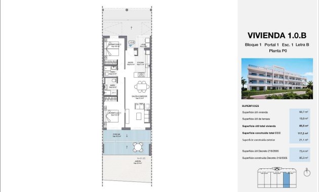 Nieuwbouw Woningen - Apartment -
Mijas - Calanova Golf