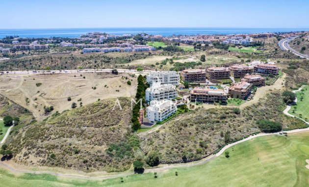 Nieuwbouw Woningen - Apartment -
Mijas - Calanova Golf