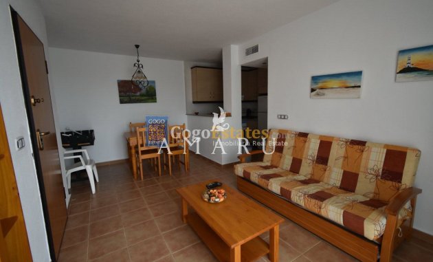 Herverkoop - Apartment -
Aguilas - Calabardina