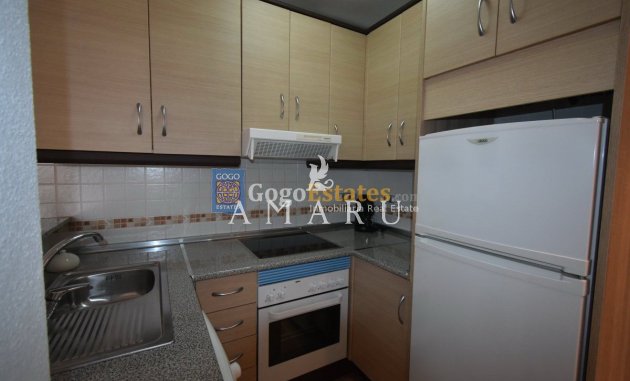 Herverkoop - Apartment -
Aguilas - Calabardina