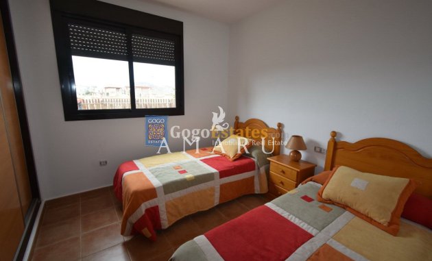 Herverkoop - Apartment -
Aguilas - Calabardina