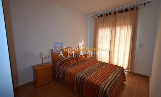 Herverkoop - Apartment -
Aguilas - Calabardina