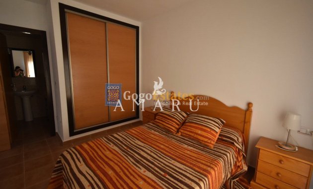 Herverkoop - Apartment -
Aguilas - Calabardina