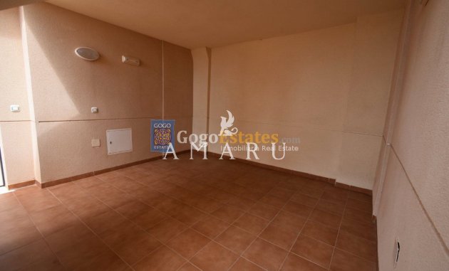 Herverkoop - Apartment -
Aguilas - Calabardina