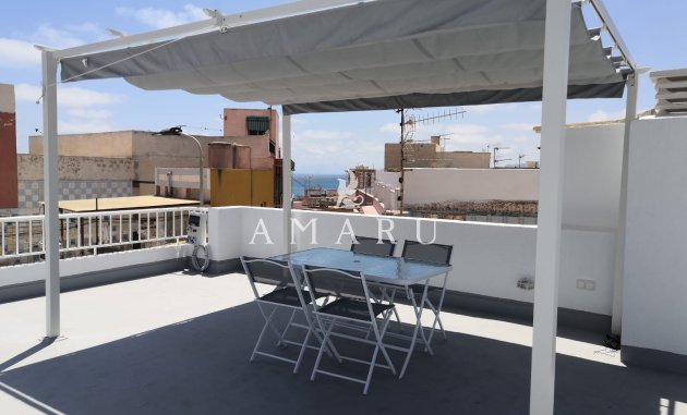 Herverkoop - Apartment -
Aguilas - Center