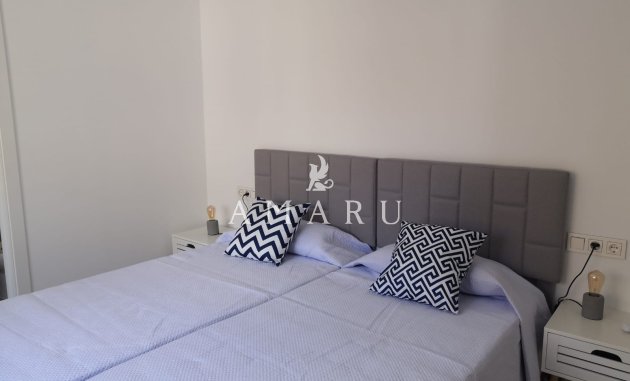 Herverkoop - Apartment -
Aguilas - Center