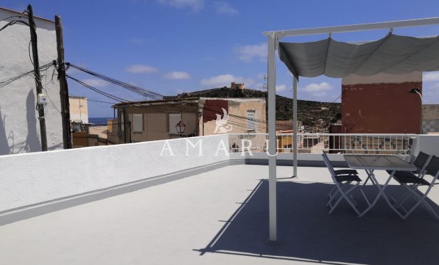 Herverkoop - Apartment -
Aguilas - Center